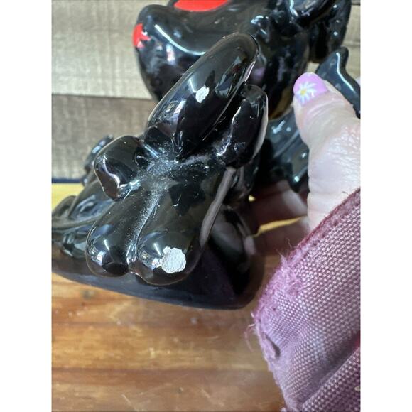 Killstar Kreeptures Dark Lord Baphomet Ceramic Bank - Picture 3 of 7